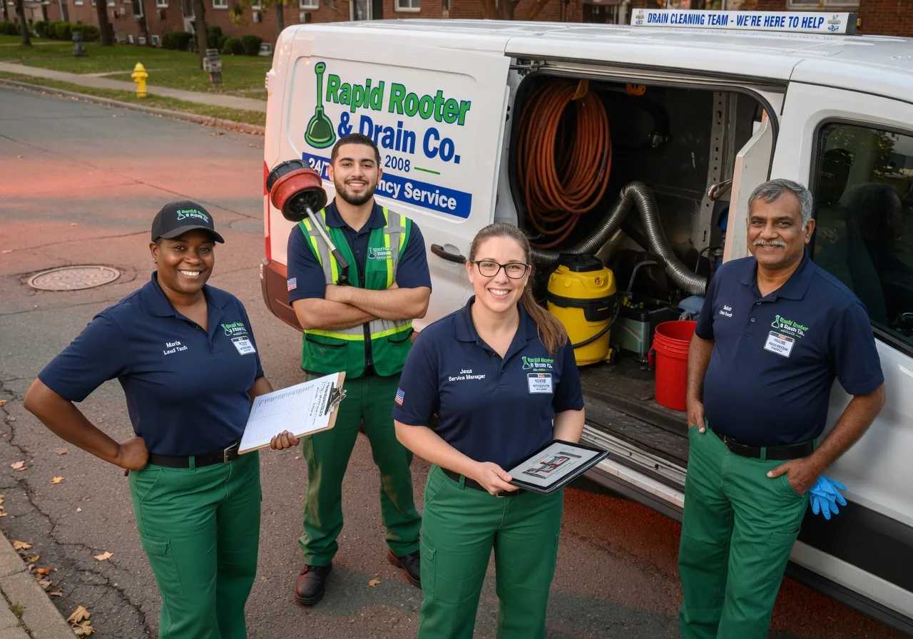 Drain Cleaning company in Slatington, PA